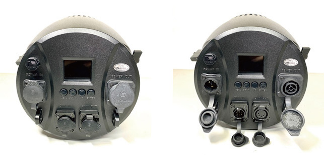LED PAR7